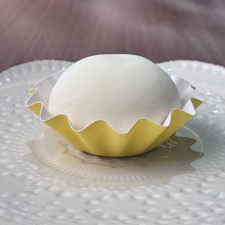 Mochi relleno de mango