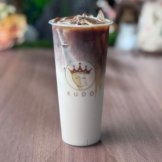 (35) Latte de coco 