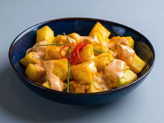 Patatas Bravas