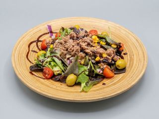 Ensalada Mixta