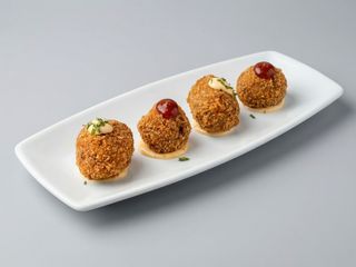 Croqueta Pulled Pork