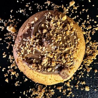 Cookie de Nutella