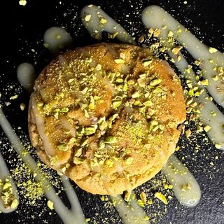 Cookie de Pistacho
