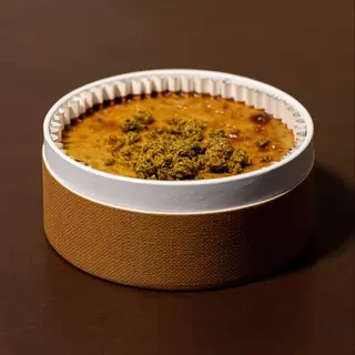Que te quiero verde (Tarta De Queso & Pistacho)