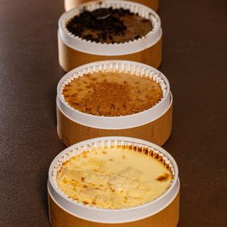 Cafe con Baileys (Tarta de Queso)