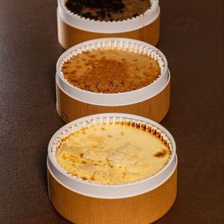 Pionono (Tarta de Queso)