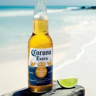 Cerveza corona extra
