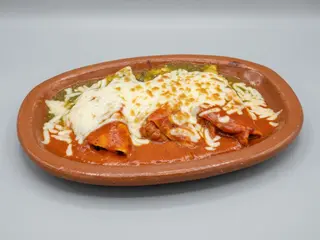 Enchiladas tricolor (3 uds.)