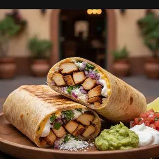 Burrito Acapulco