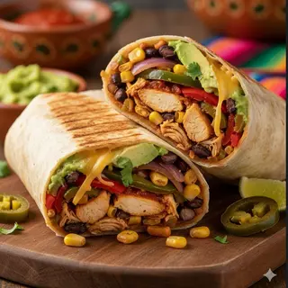 Burrito Durango