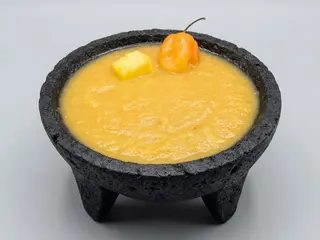 Salsa habanero