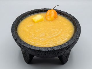 Salsa habanero