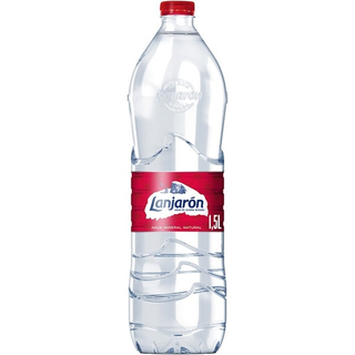 Agua lanjaron 1,5l