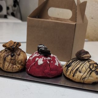 CAJA 3 UNIDADES NEW YORK COOKIE