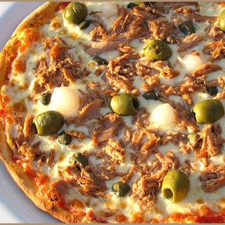 PIZZA ATUN