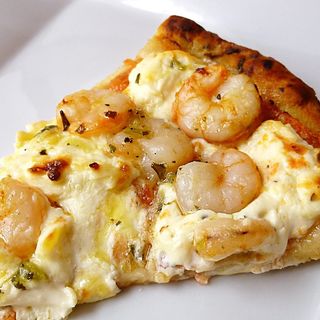 PIZZA GAMBA