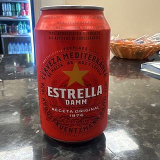 ESTRELLA DAMM