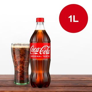 COCO COLA 1 LITRO