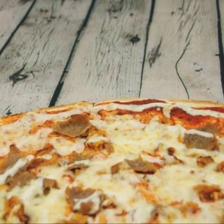 PIZZA KEBAB
