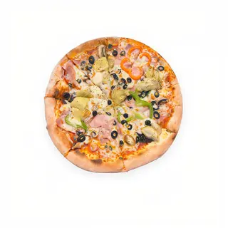 Pizza mexicana