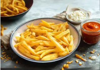Patatas fritas