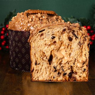 Panetone de Lotus, Chocolate y Caramelo