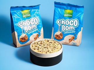 Tarta mini de ChocoBom