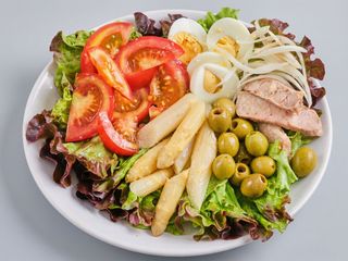 Ensalada Mixta