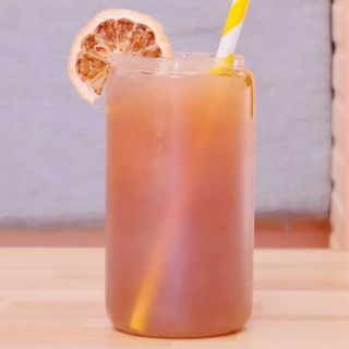 Smothie De Papelón Con Limón