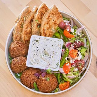 Souvlaki Bowl