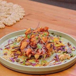 Chicken Sweet and Salty