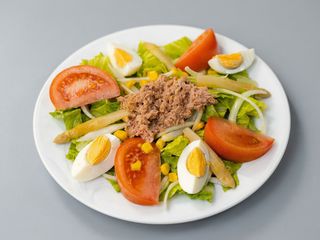 Ensalada Mixta