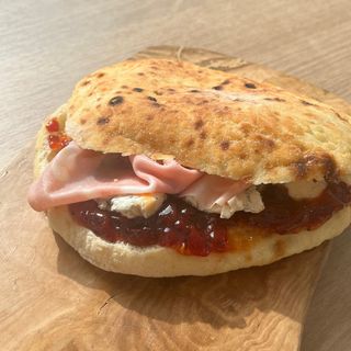 FOCACCIA DOLCE Y SALADO