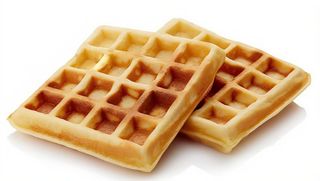 Gofre De Vainilla (1 Ud.)