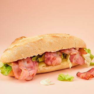 Bocadillo De Bacon