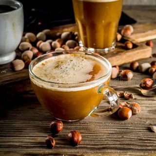 Avellana latte