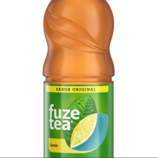 FUZE TEA LIMÓN PET