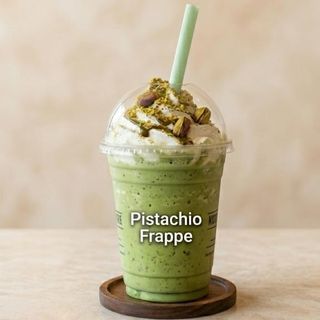 FRAPPE PISTACHO
