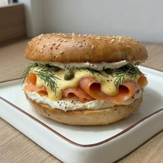 BAGEL NORDICO