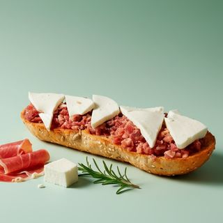 Serrano queso fresco