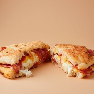 FOCACCIA TORTILLA PICANTONA