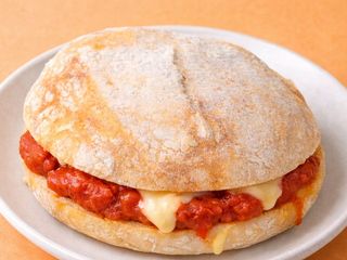 MOLLETE MIXTO SOBRASADA