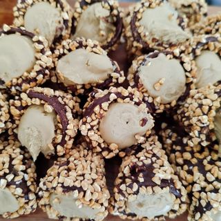 Trotole pistacho (6und)