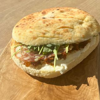 FOCACCIA LA SPIANATTA