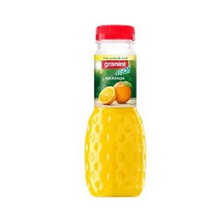 GRANINI NARANJA 33CL