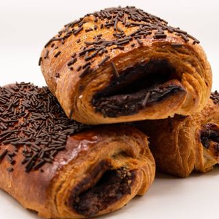 Napolitana chocolate