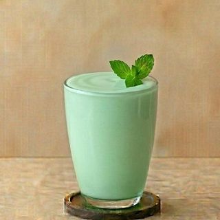 FRAPPE MENTA Y MELON