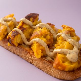 TOSTA TORTILLA TRUFADA