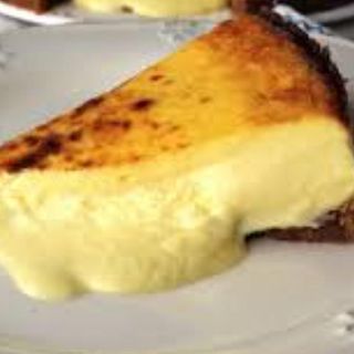 TARTA DE QUESO