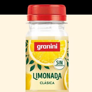GRANINI LIMONADA 33CL